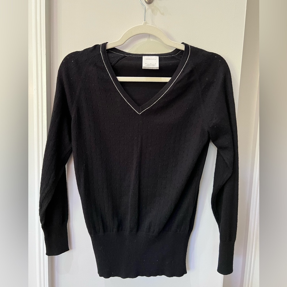 Nike Golf lightweight sweater M